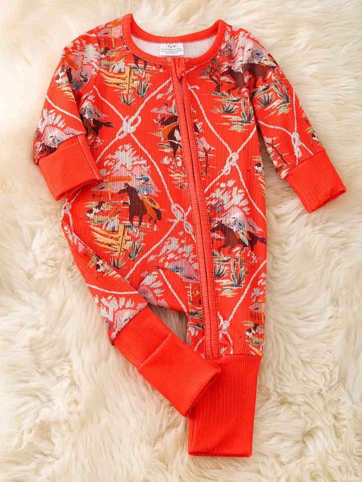 Patterned Baby & Toddler Clothing