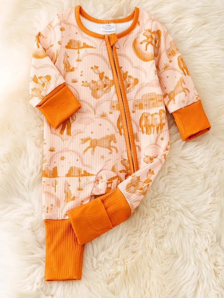 Patterned Baby & Toddler Clothing