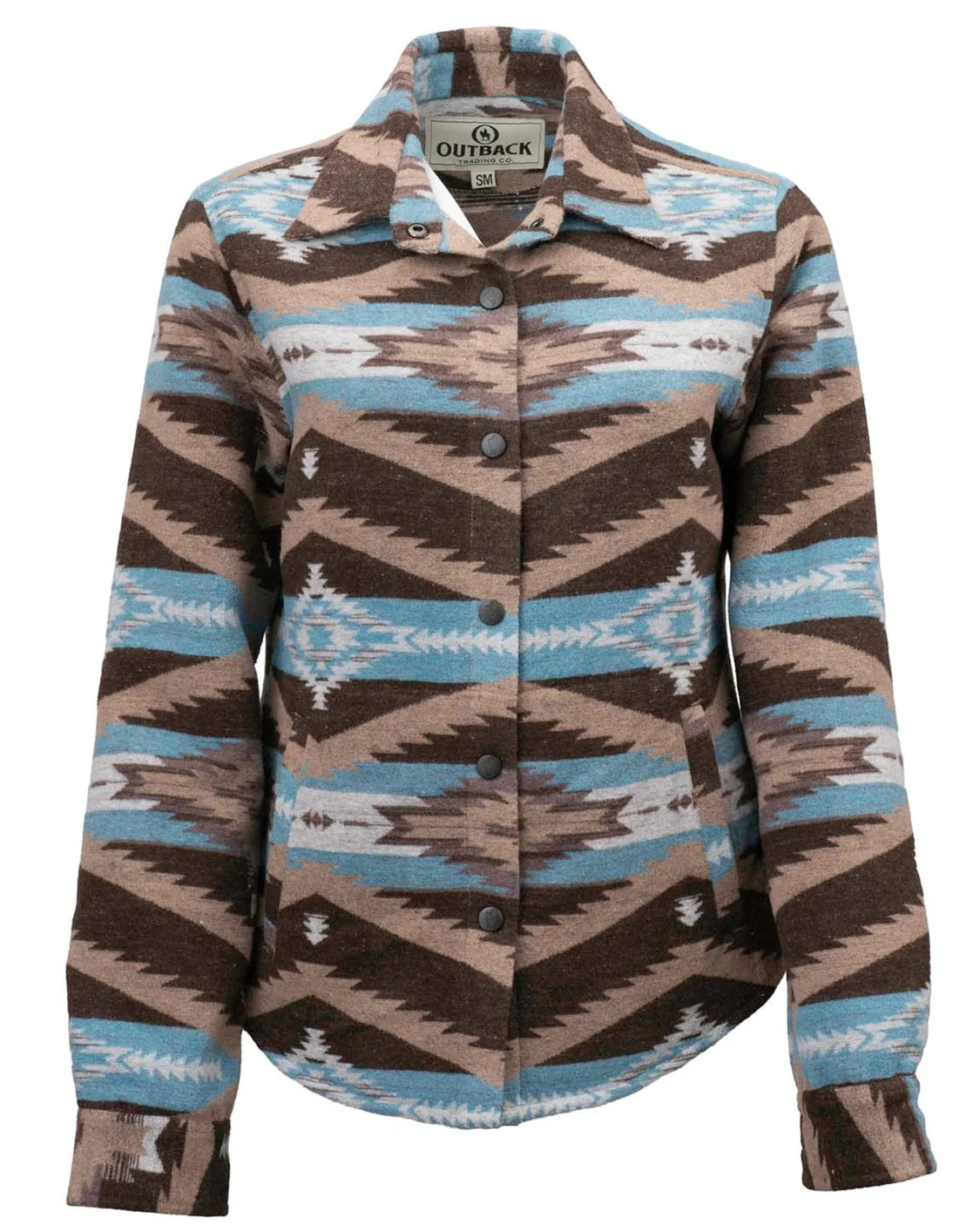 Outback Daphne Shirt Jacket