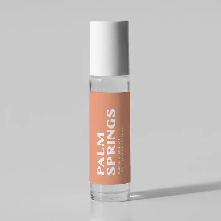 Nomad Design Co Roll On Perfume
