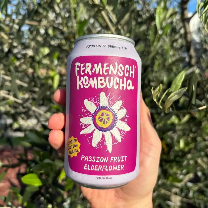 Fermensch Kombucha