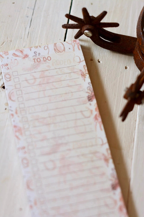 Note Pads