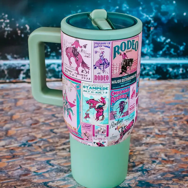 Kids Western Tumbler