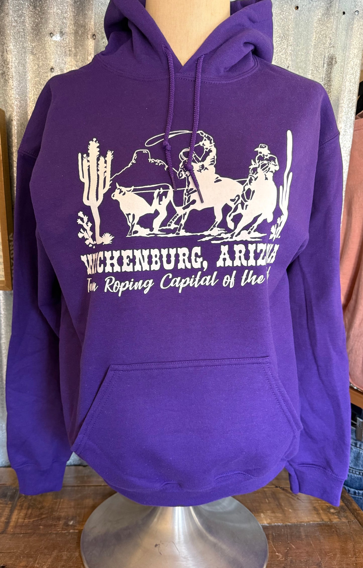 Team Roping Sweatshirts