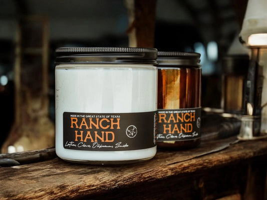 Seventh House Candle