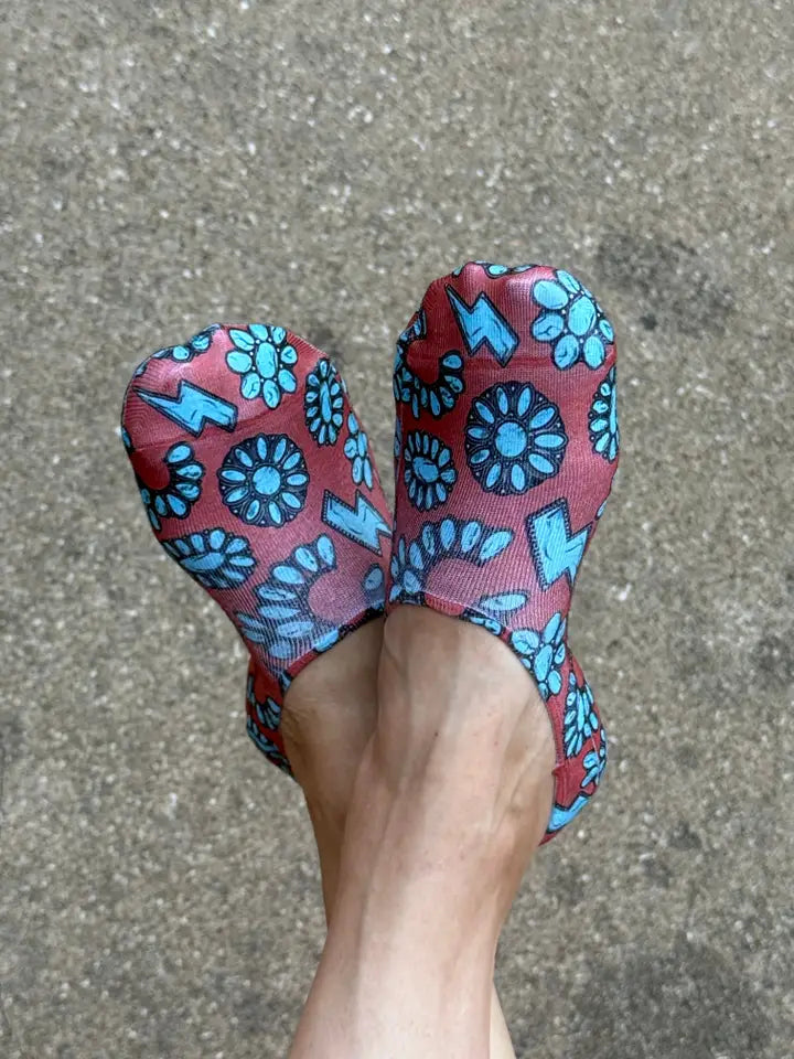 Women's No Show Socks