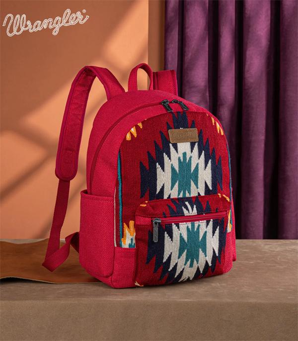 Wrangler Backpacks