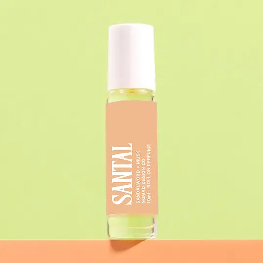 Nomad Design Co Roll On Perfume