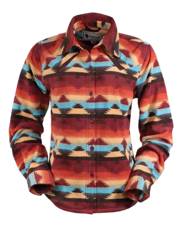 Outback Scarlett Big Shirt