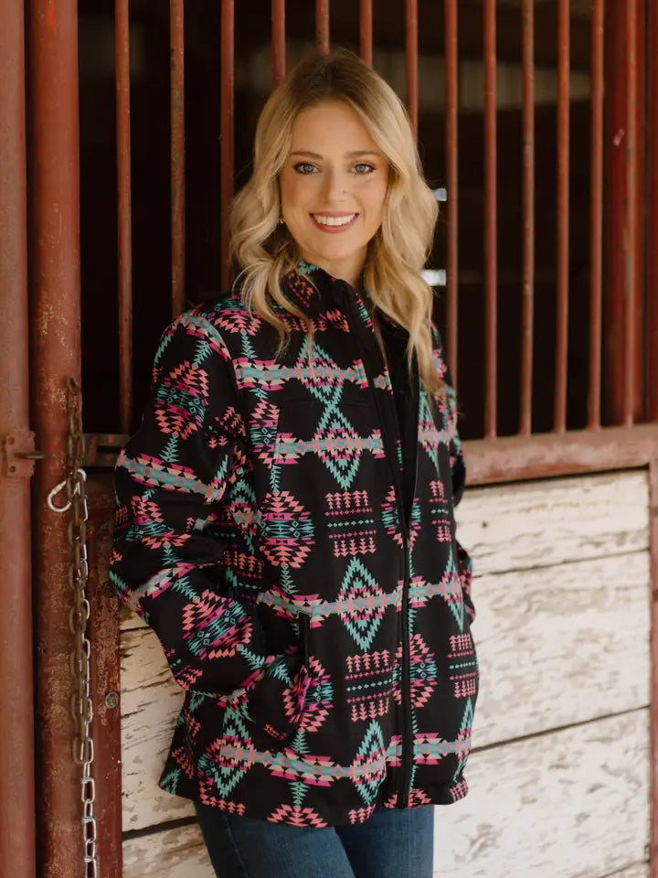 Sterling Kreek Zip Up Jacket