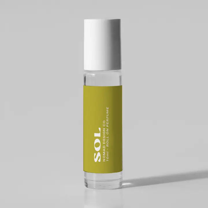 Nomad Design Co Roll On Perfume