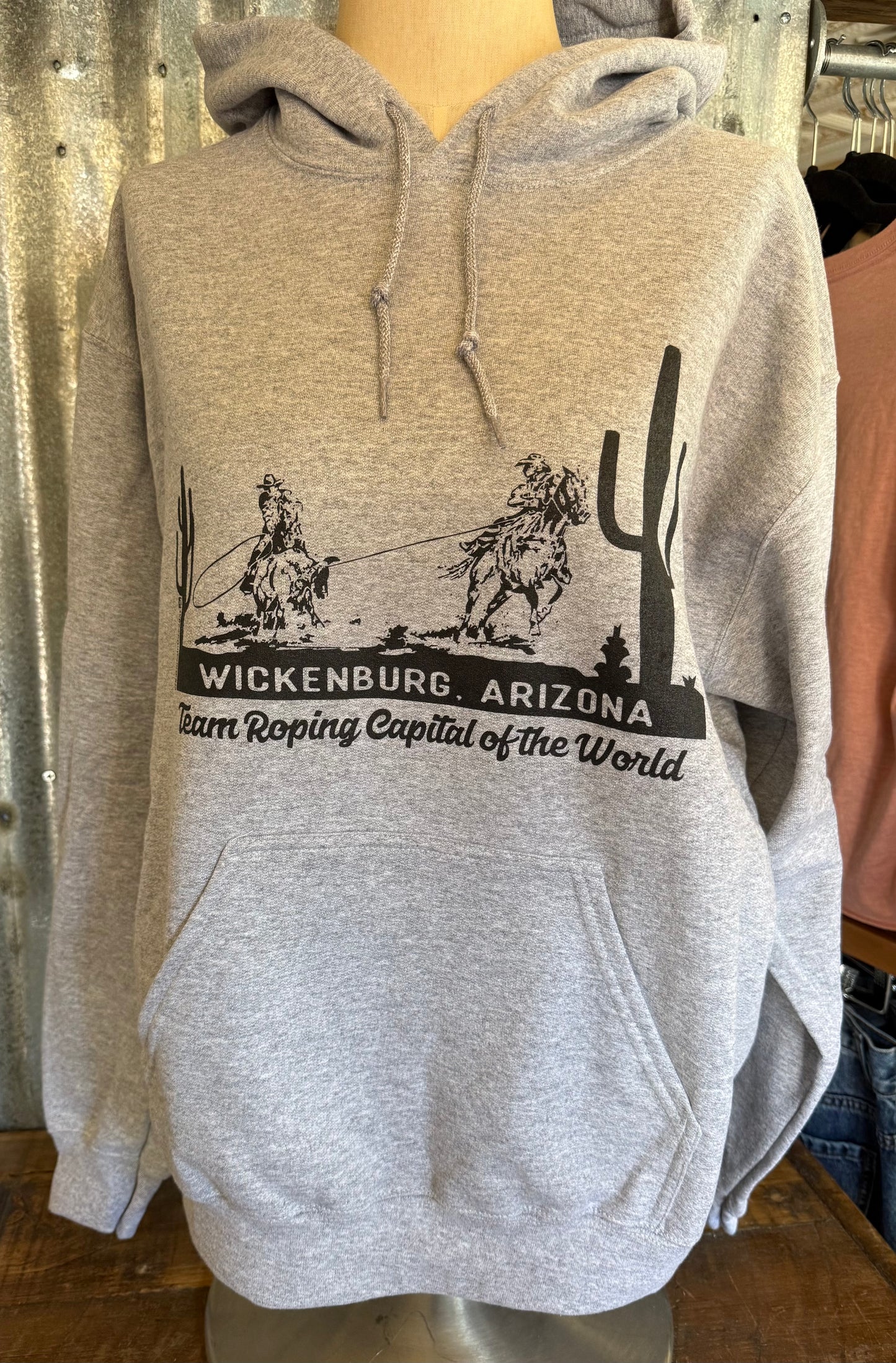Team Roping Sweatshirts