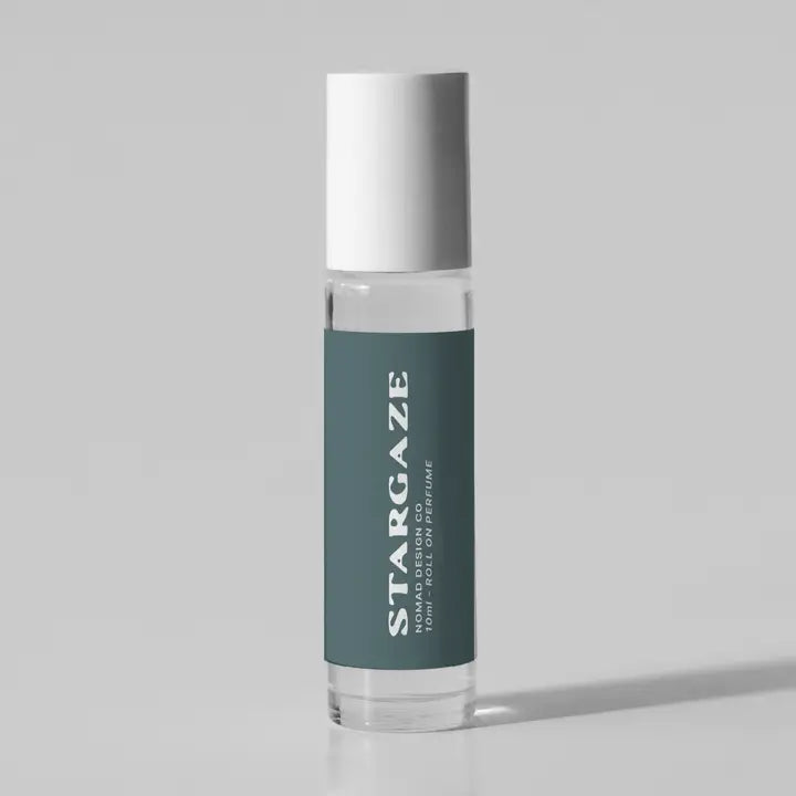 Nomad Design Co Roll On Perfume