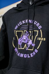 WHS Wranglers Unisex Sweatshirts- Garage Band