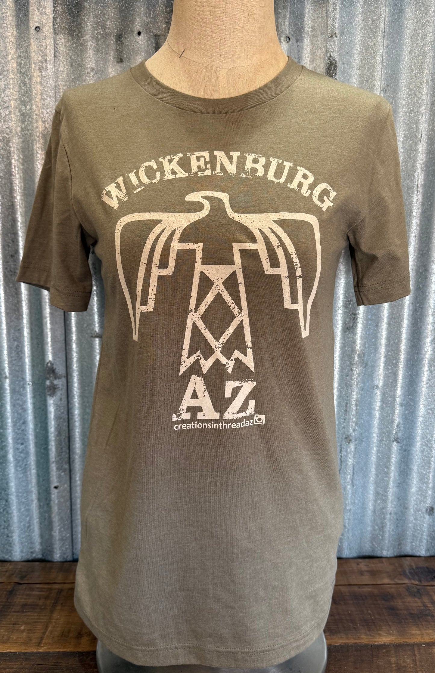 Thunderbird Shirts