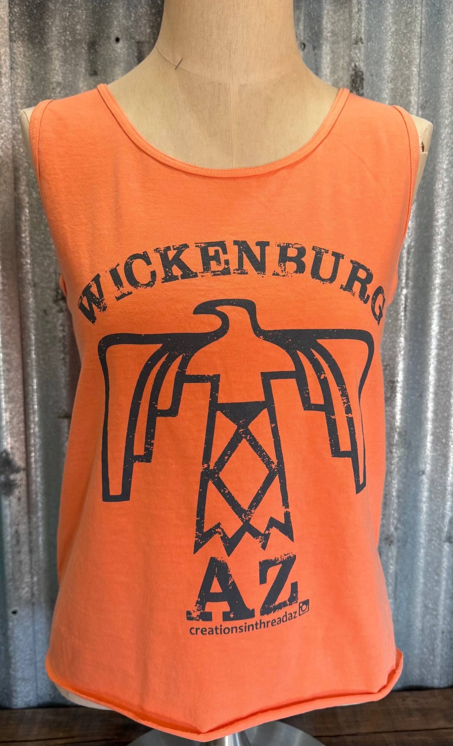 Thunderbird Tank Top