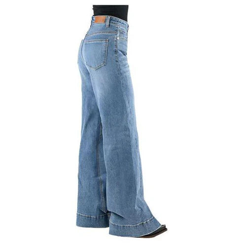 Tin Haul 870 Claire Wide Leg Jean