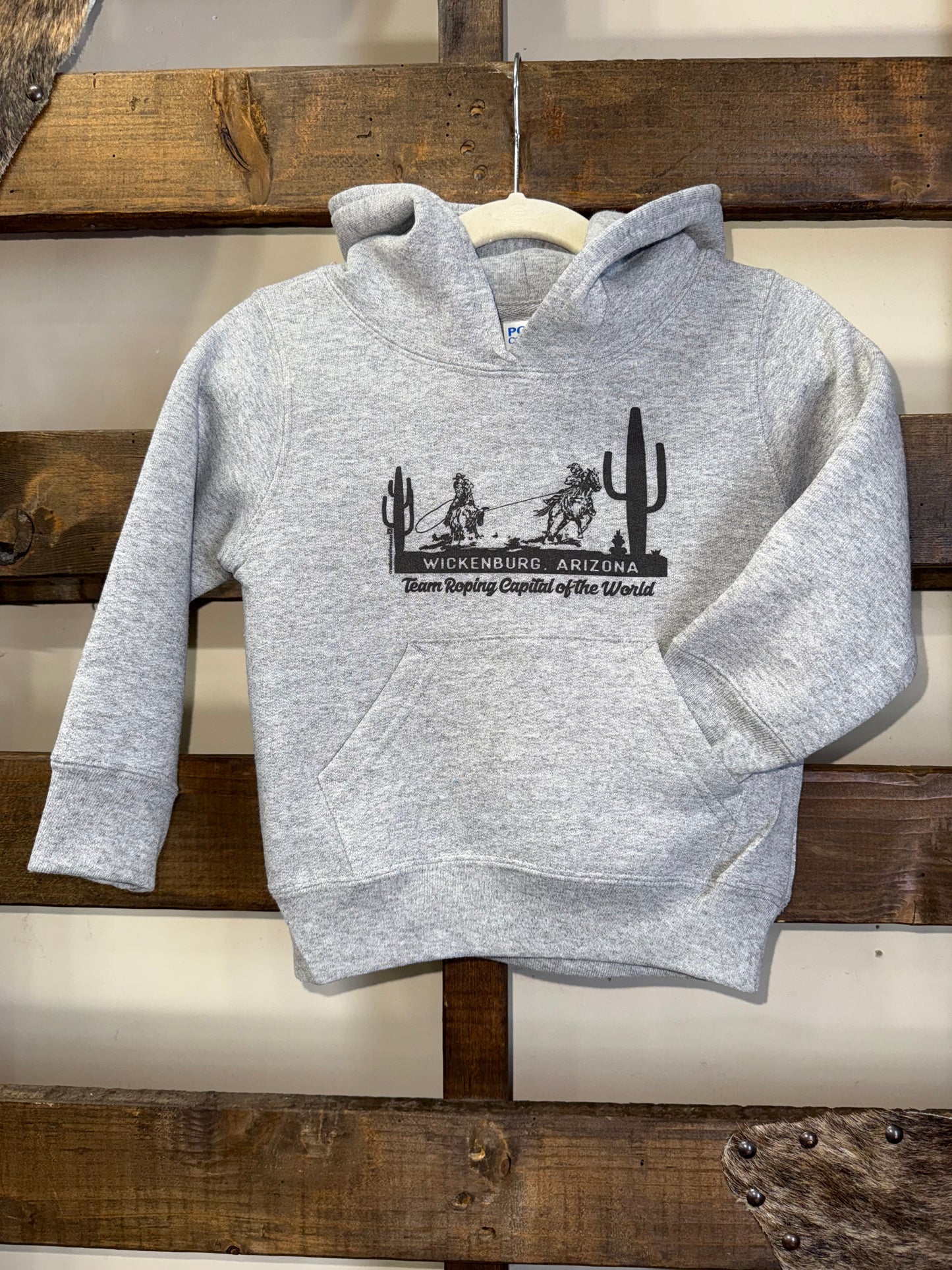 Toddler Team Roping Capital Sweatshirt