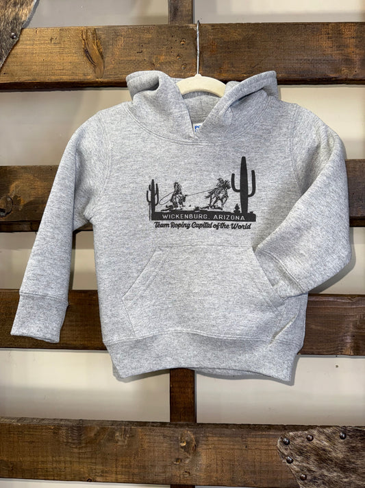 Toddler Team Roping Capital Sweatshirt