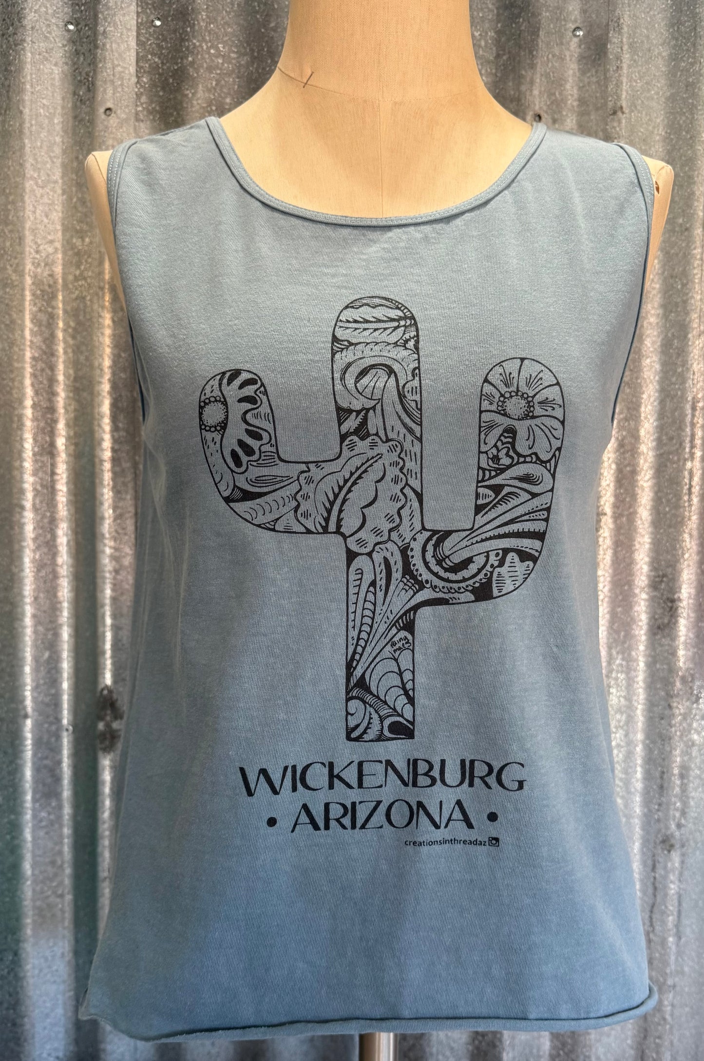 Tooled Cactus Shirts