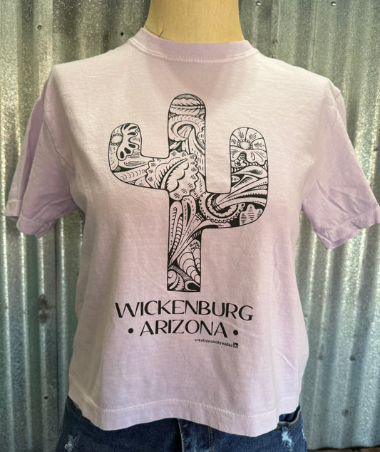 Tooled Cactus Shirts
