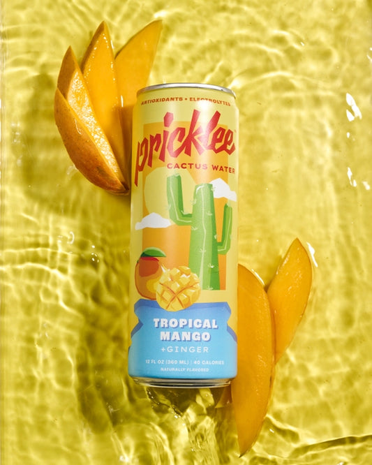 Pricklee Cactus Water