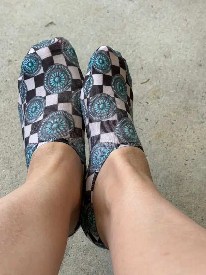 Women's No Show Socks