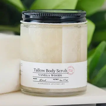 Evergreen Apothecary Tallow