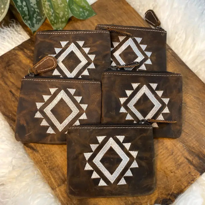 Leather Coin Purse