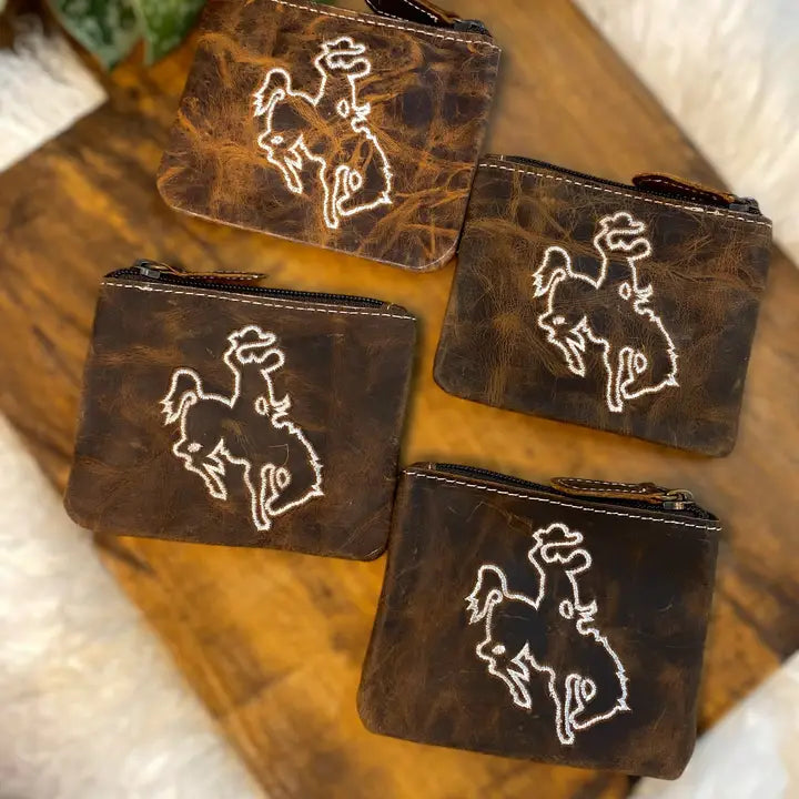 Leather Coin Purse
