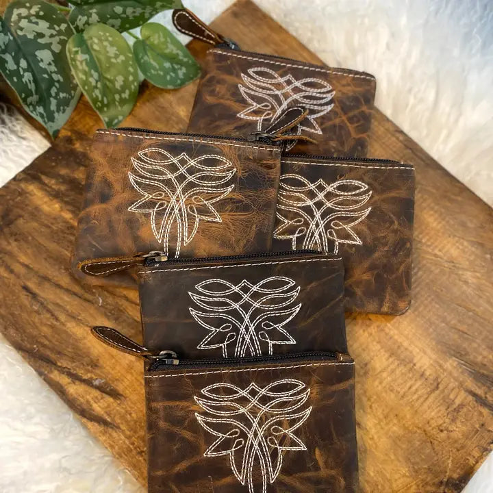 Leather Coin Purse