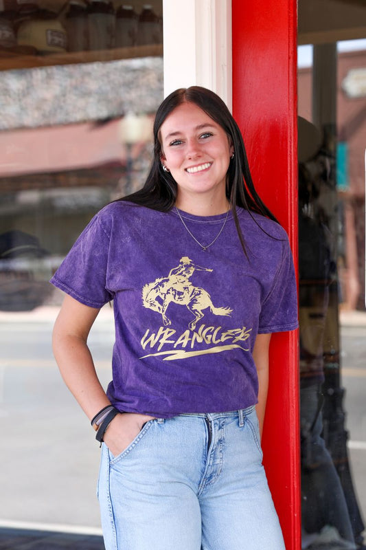 WHS Wranglers Shirts- Hey November