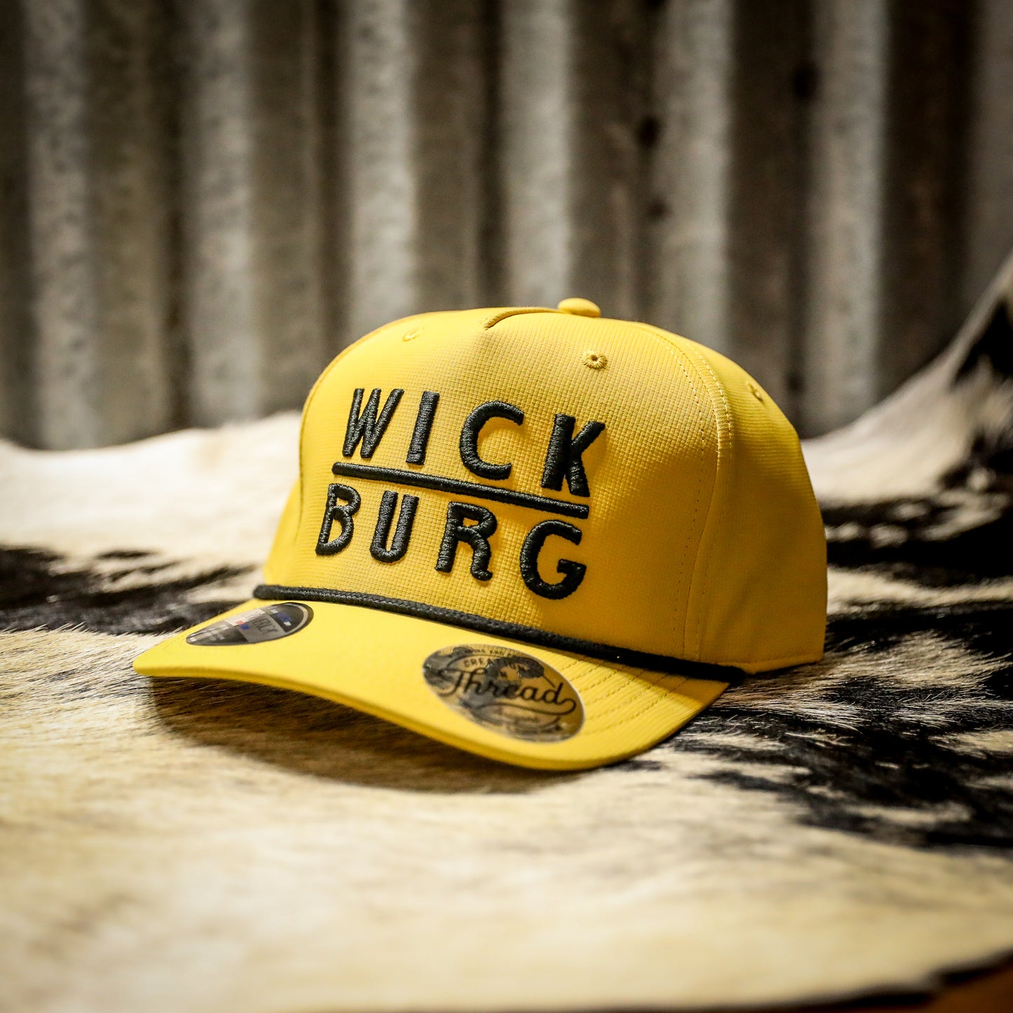 Wick / Burg Hats
