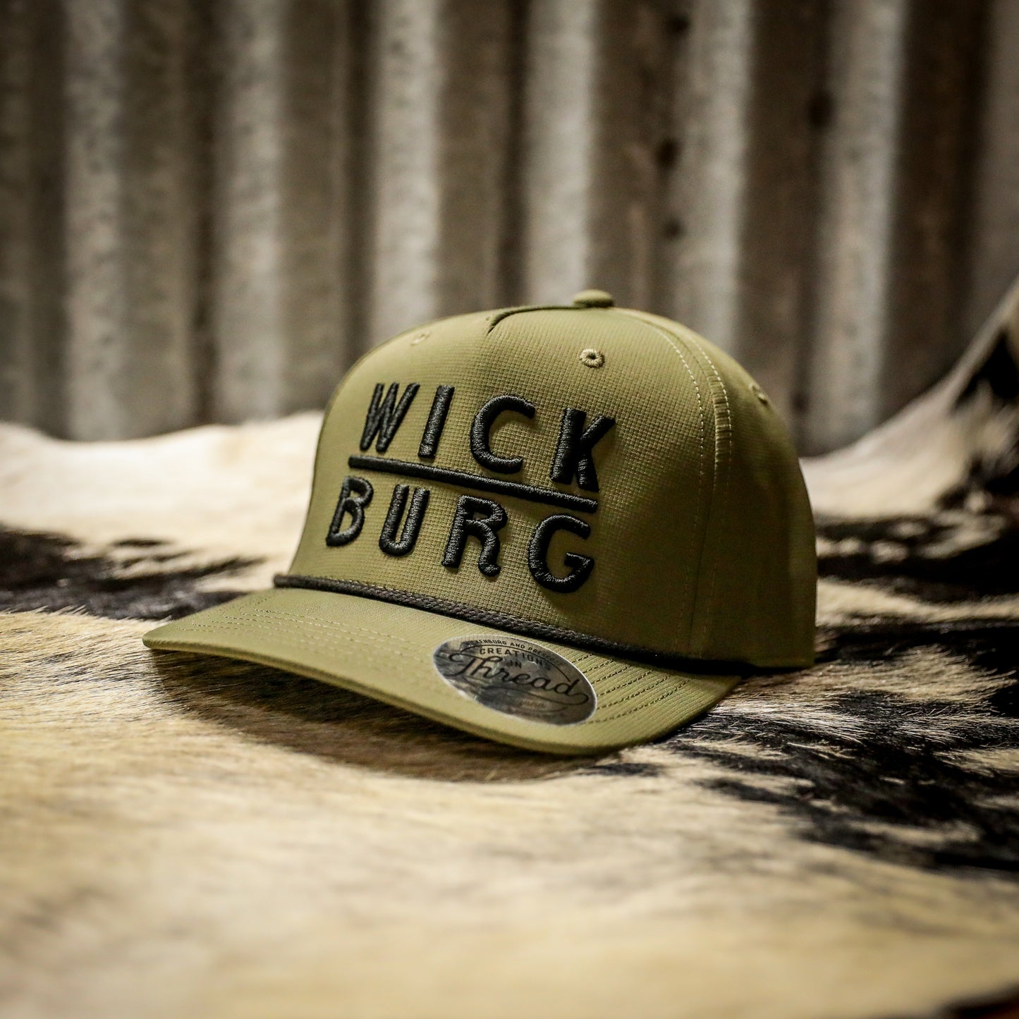 Wick / Burg Hats