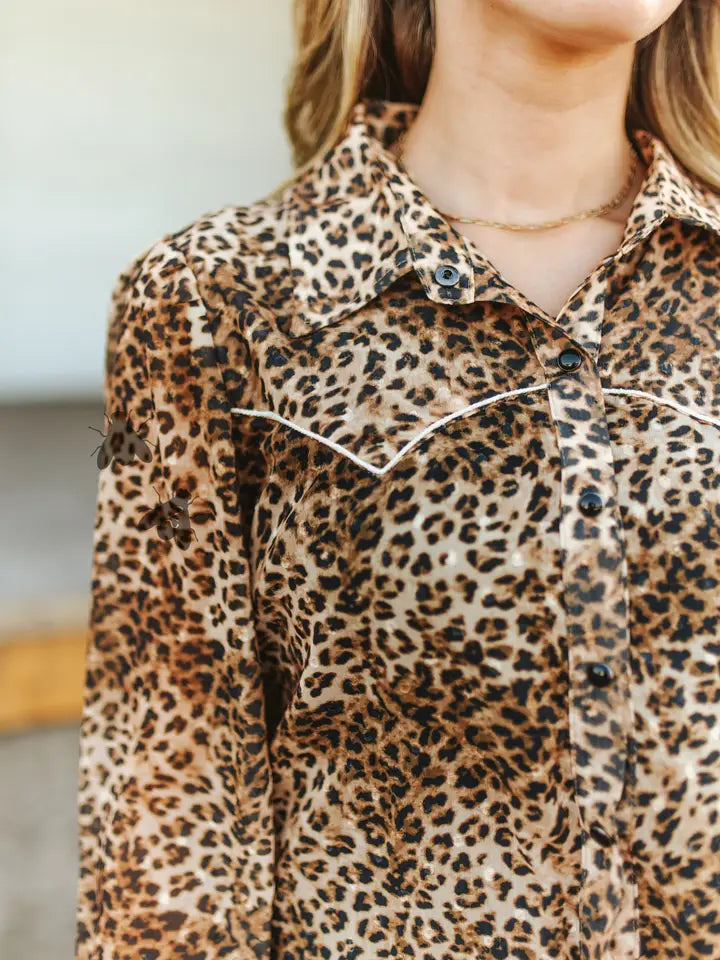 2 Fly Co Women's Button-Ups & Snap Shirts