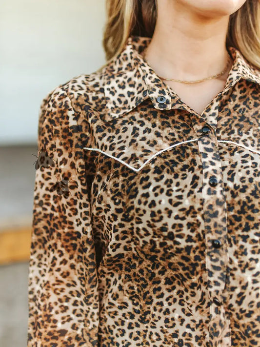 2 Fly Co Women's Button-Ups & Snap Shirts