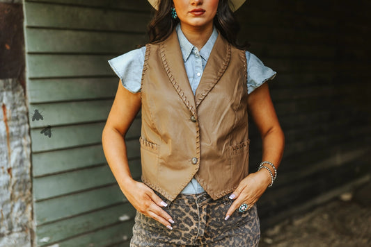 2 Fly Co. Whiskey Creek Vests