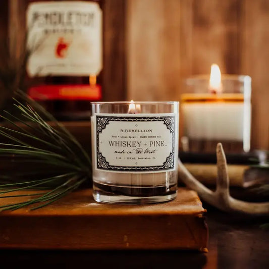 R. Rebellion Candles