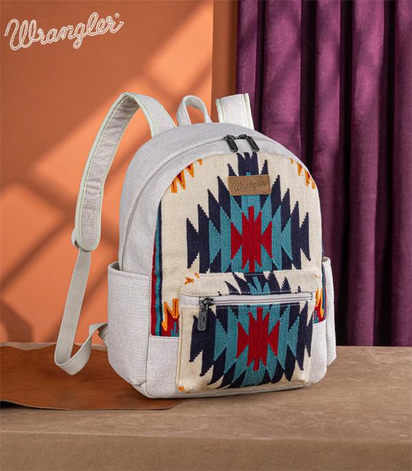 Wrangler Backpacks