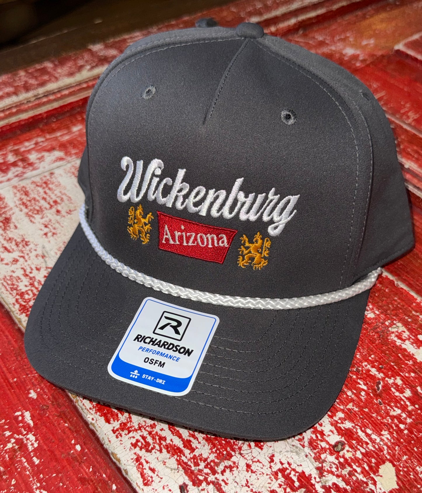 Wickenburg Banquet Hats