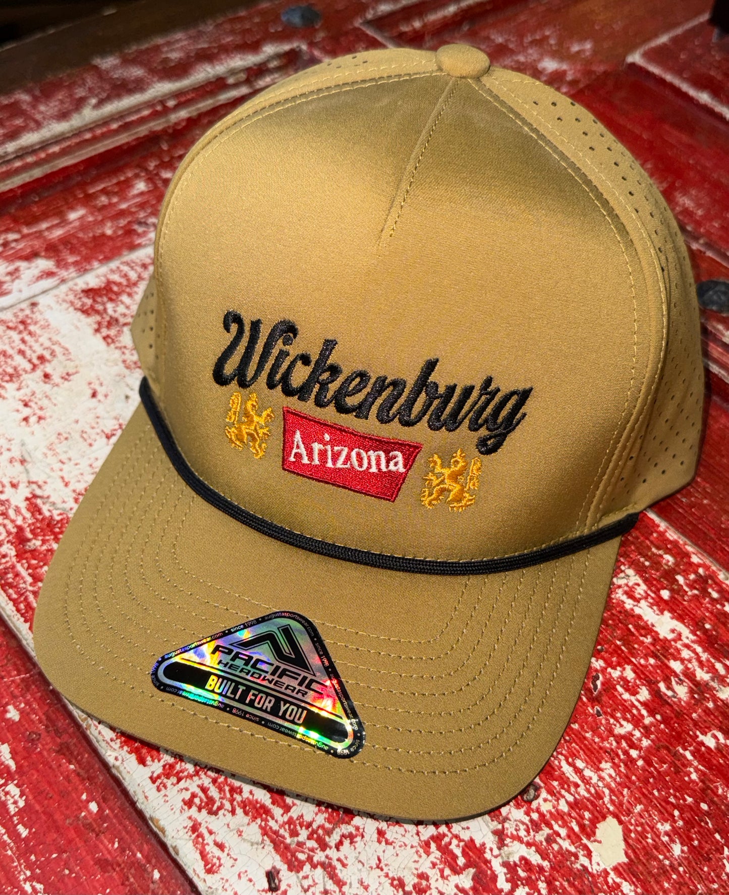 Wickenburg Banquet Hats