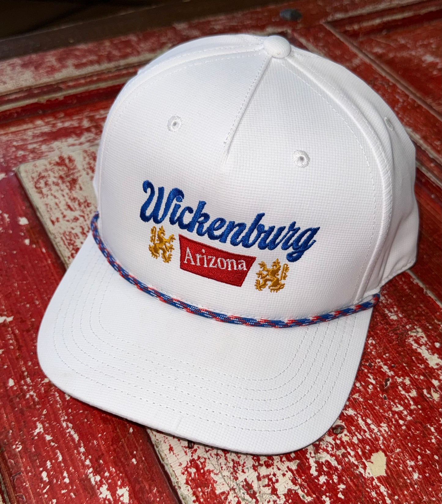 Wickenburg Banquet Hats