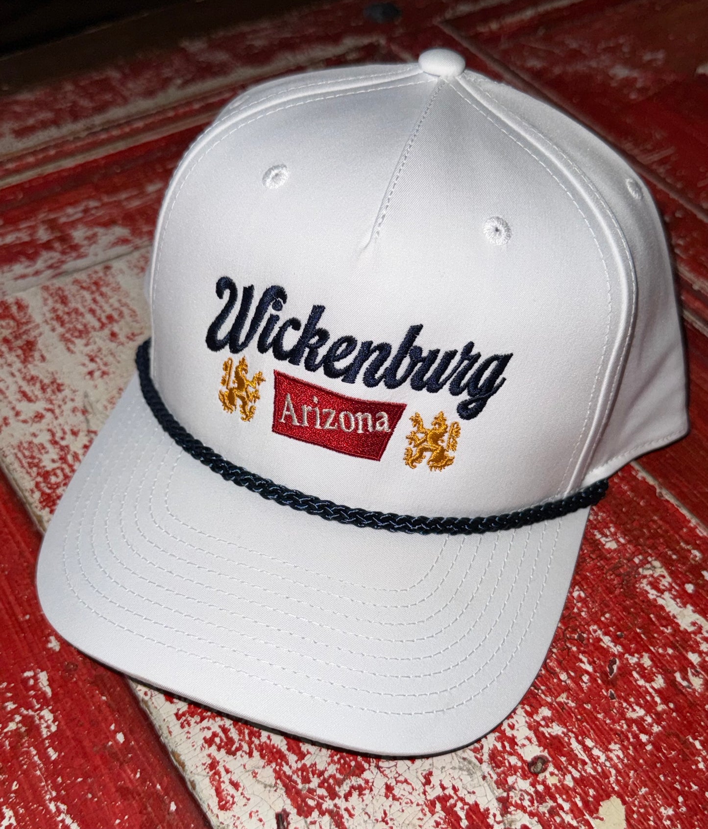 Wickenburg Banquet Hats