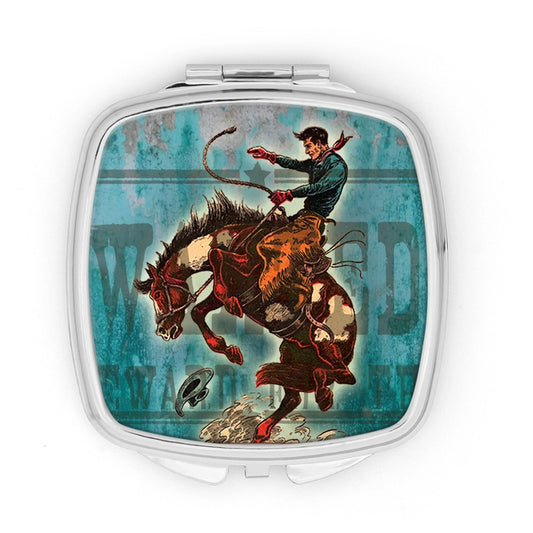 Metal Compact Mirrors