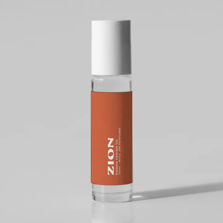 Nomad Design Co Roll On Perfume