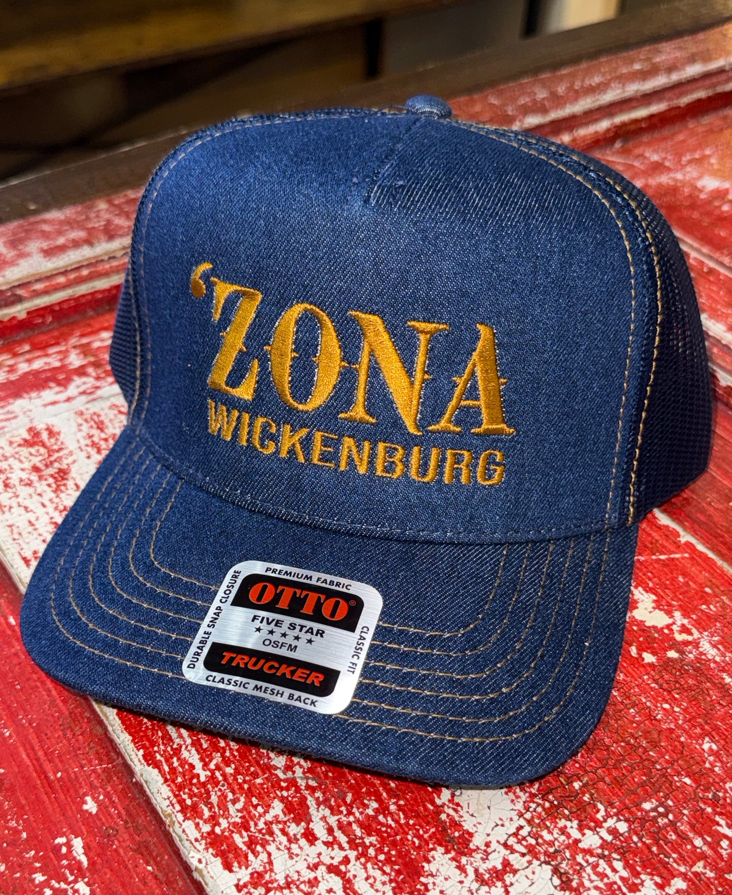 'Zona Wickenburg Hats
