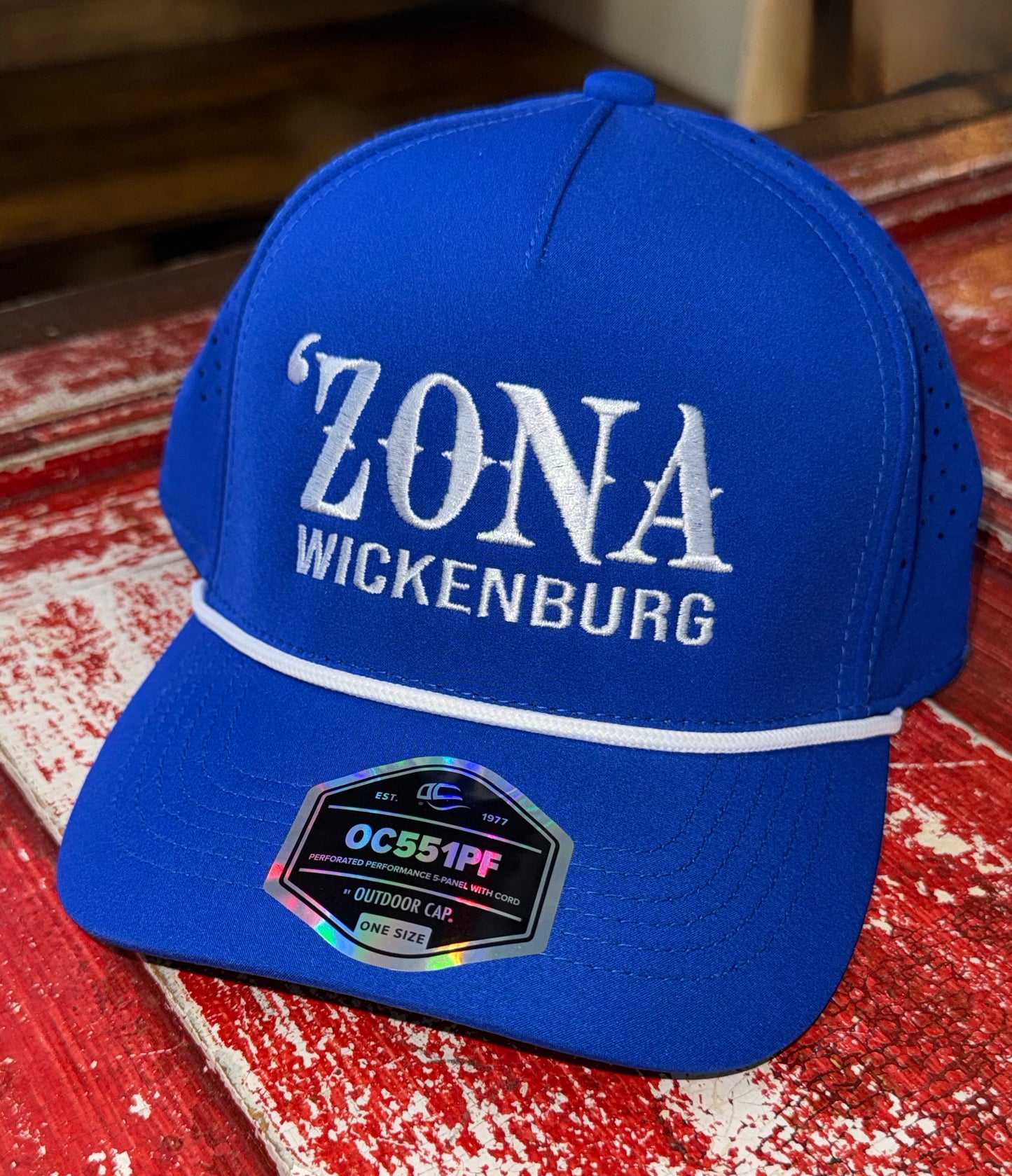 'Zona Wickenburg Hats
