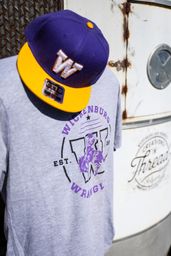 WHS Wranglers Unisex T-shirts- Garage Band