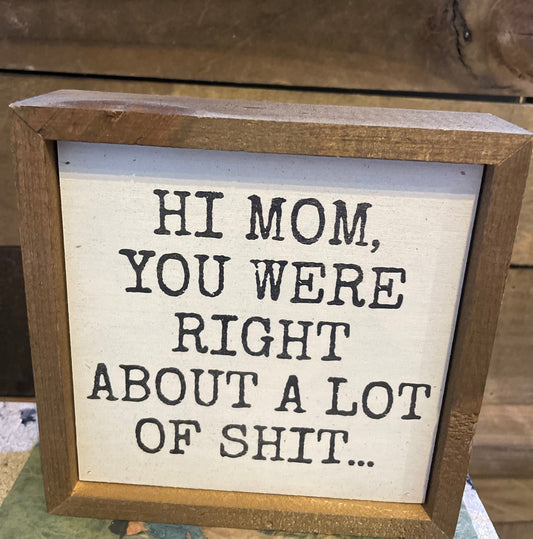 Signs
