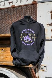 WHS Wranglers Unisex Sweatshirts- Garage Band